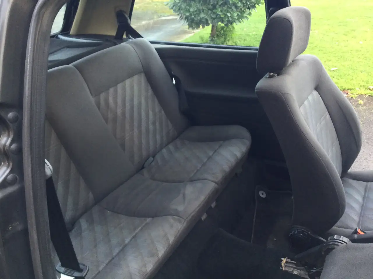 Volkswagen Golf 1.8 Syncro, foto 8
