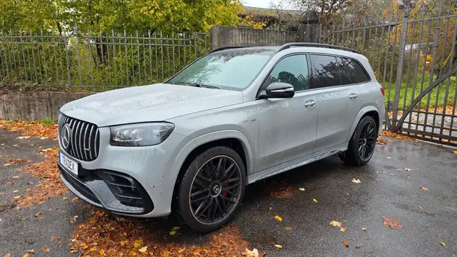 Mercedes-Benz GLS 63 AMG Facelift Mod. 2024 Ultimate Package
