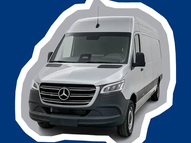 Mercedes-Benz Sprinter 317 1.9 CDI L3 Select Navigatie Distronic Betimmer