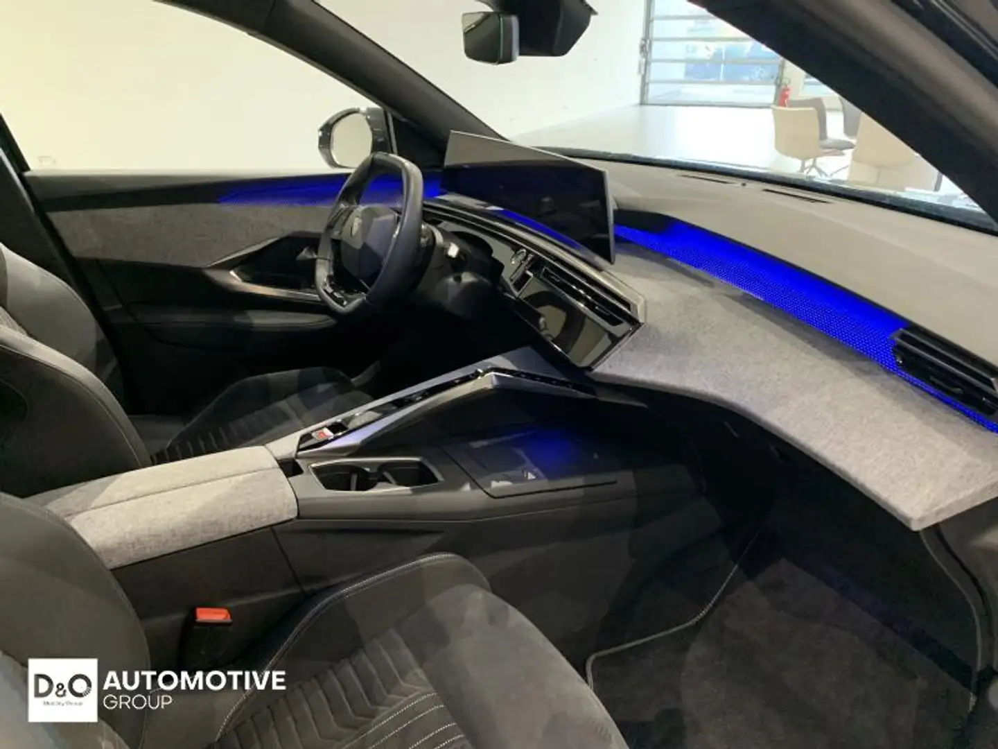 Peugeot 5008 GT hybrid automatic Fekete - 2