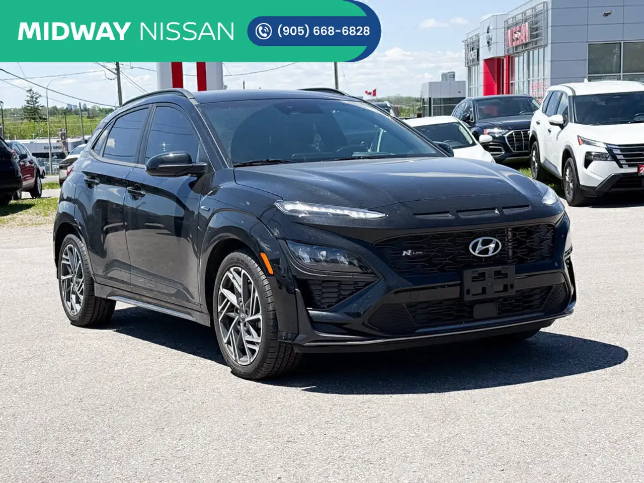 2023 Hyundai KONA