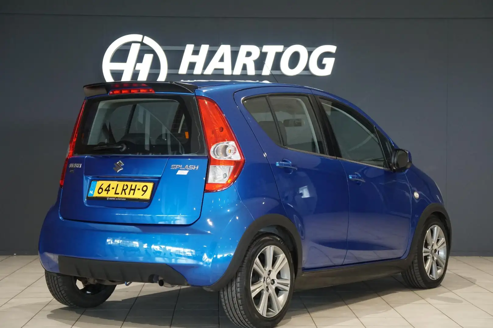 Suzuki Splash 1.2 GT Aerow Plus-pakket + AIRCO Azul - 2