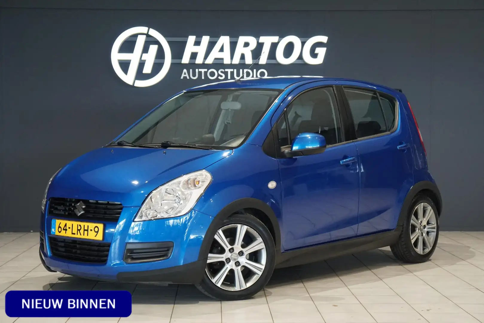 Suzuki Splash 1.2 GT Aerow Plus-pakket + AIRCO Azul - 1