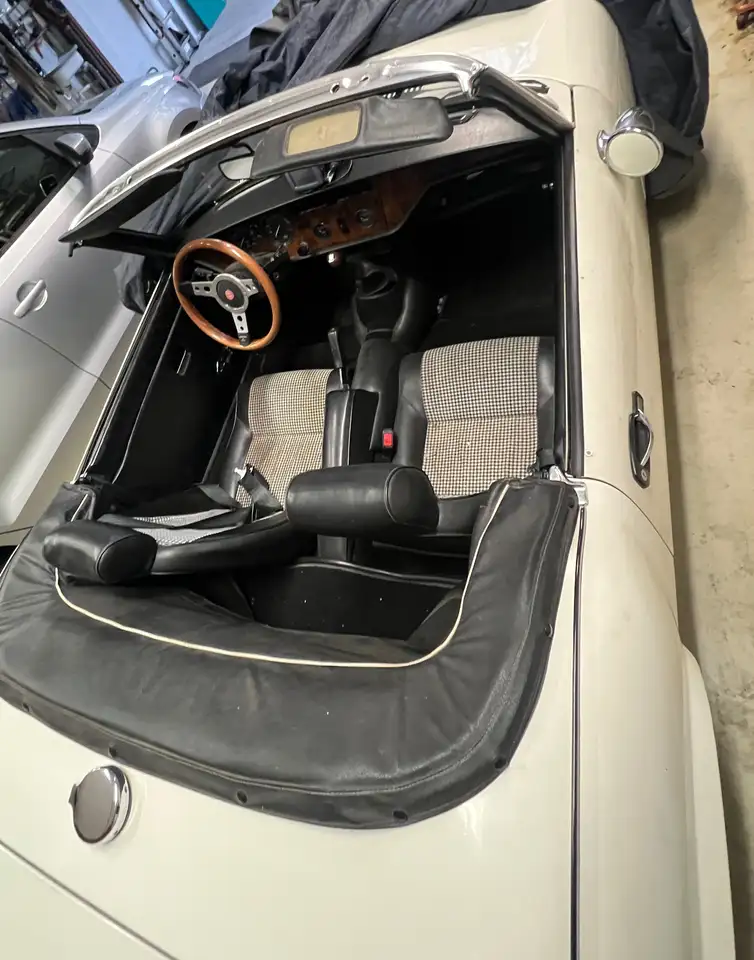 Triumph Spitfire, foto 5