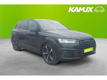 50TDI quattro S-tronic S Line +LED+NAVI+AHK+PANO