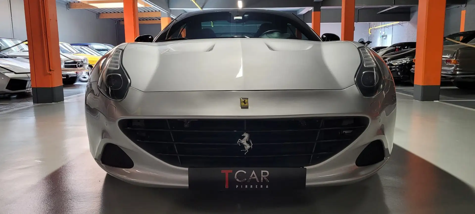 Ferrari California T V8 4.0 560ch Grey - 2