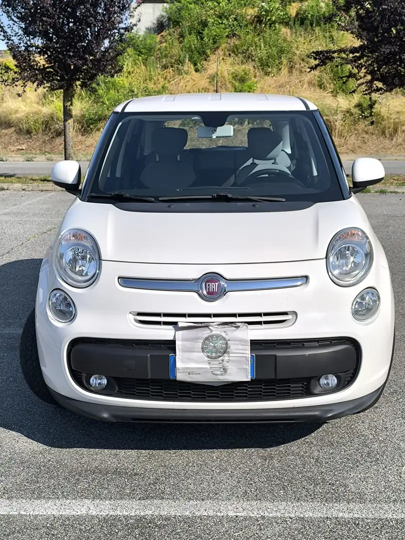 Fiat 500L 500L  1.3 mjt Pop Star 95cv Bianco - 2