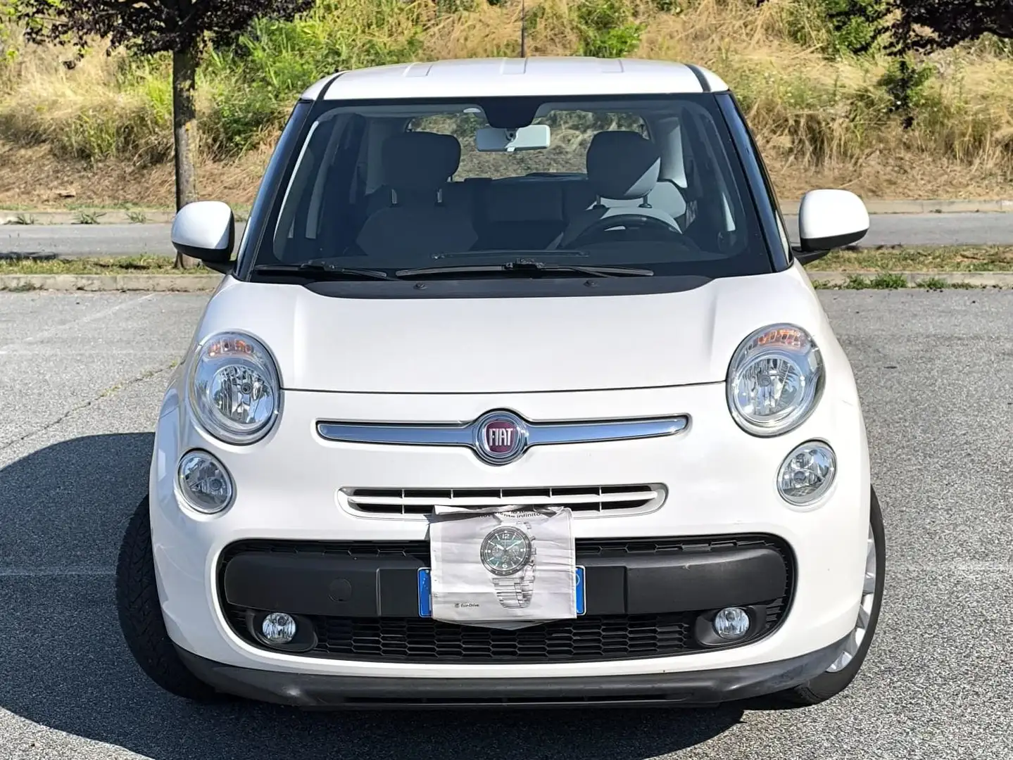 Fiat 500L 500L  1.3 mjt Pop Star 95cv Bianco - 1