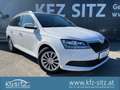 Skoda Fabia Combi Ambition 1,0 TSI | AHK/SHZ/TEMP Weiß - thumbnail 1