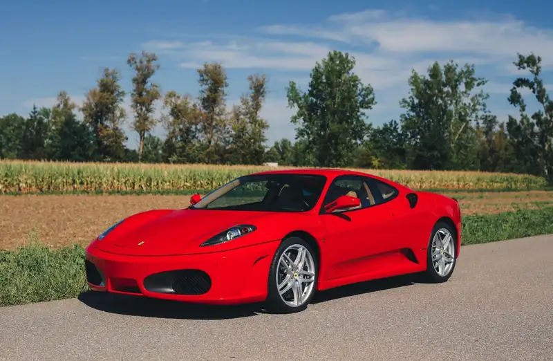 FERRARI F430