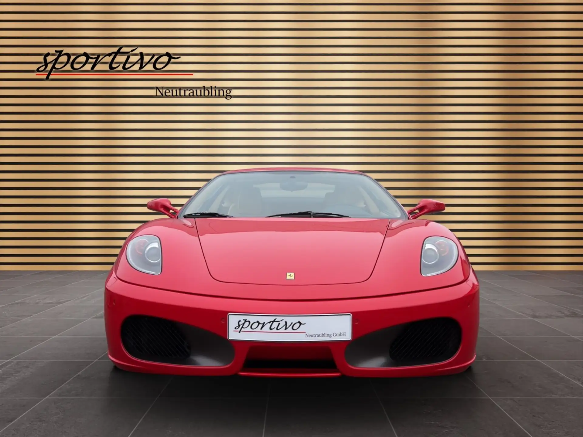페라리 F430 430 2007 빨강 사진 8
