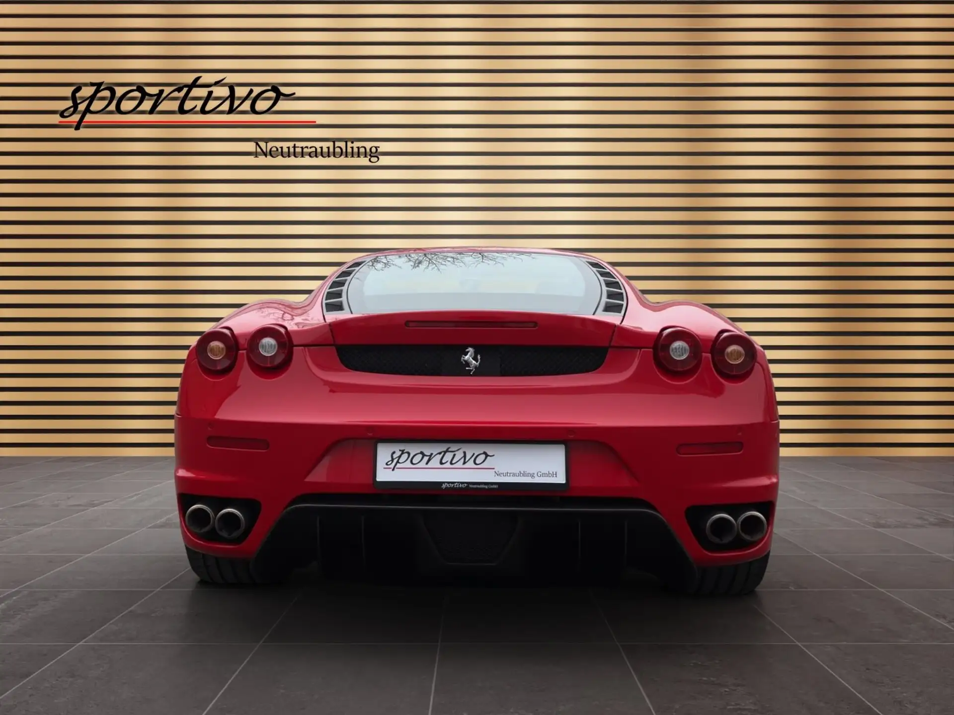 페라리 F430 430 2007 빨강 사진 4