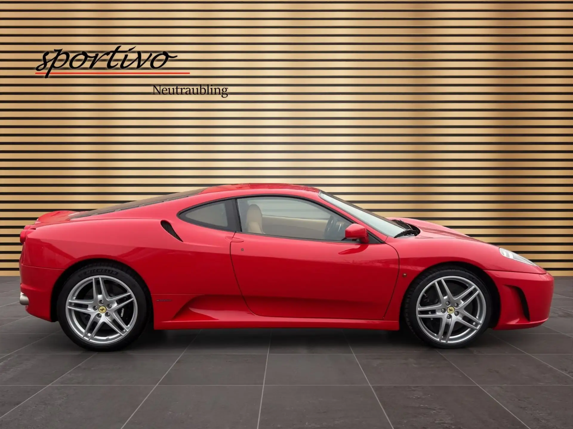 페라리 F430 430 2007 빨강 사진 6
