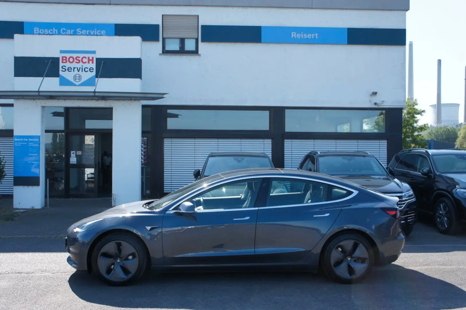 Tesla Model 3 Long Range Dual AWD 79kWh*AHK*Nur20tKM* - 2