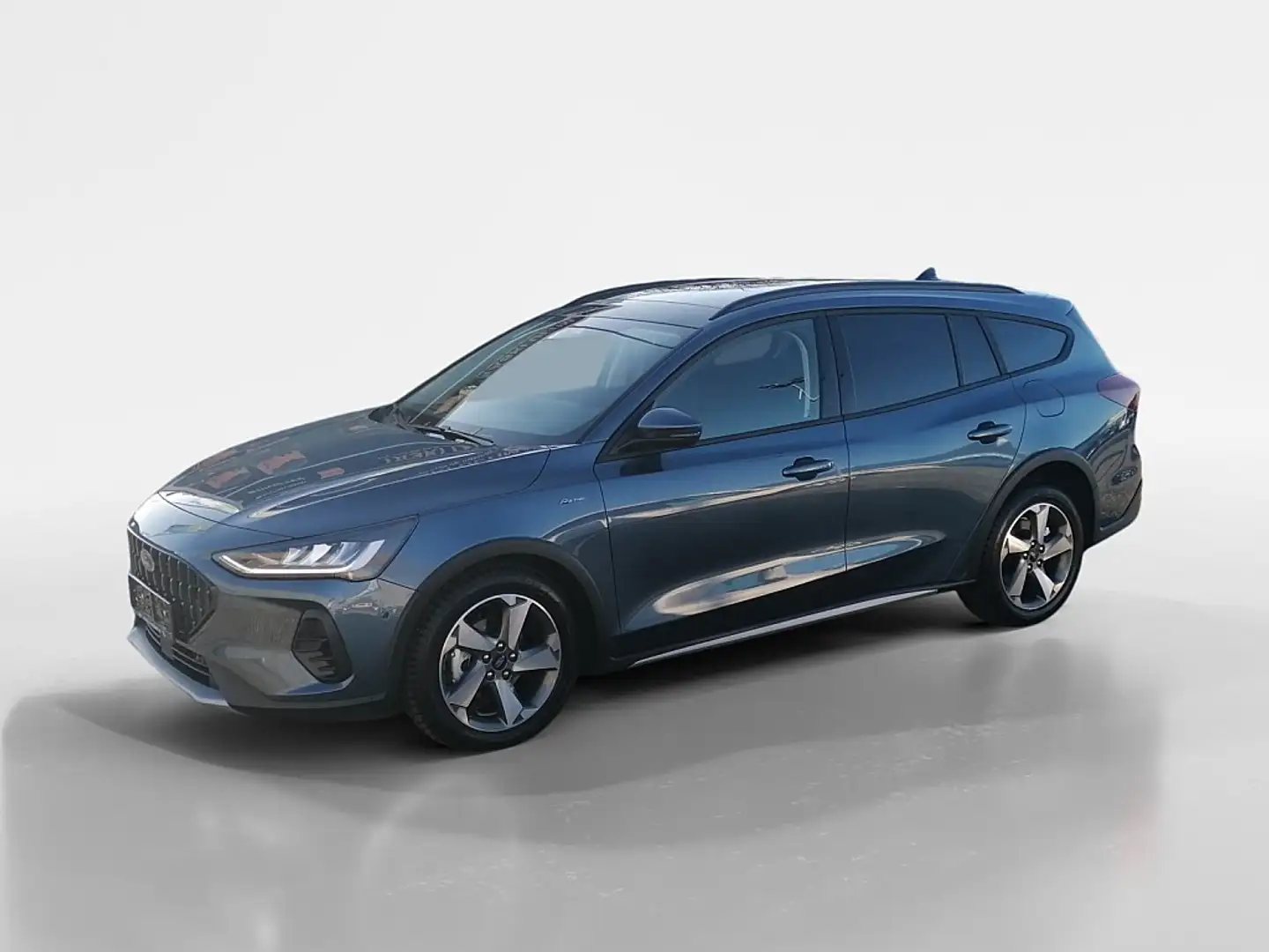 Ford Focus 1.5l EcoBlue Auto Active X Turnier Blauw - 1