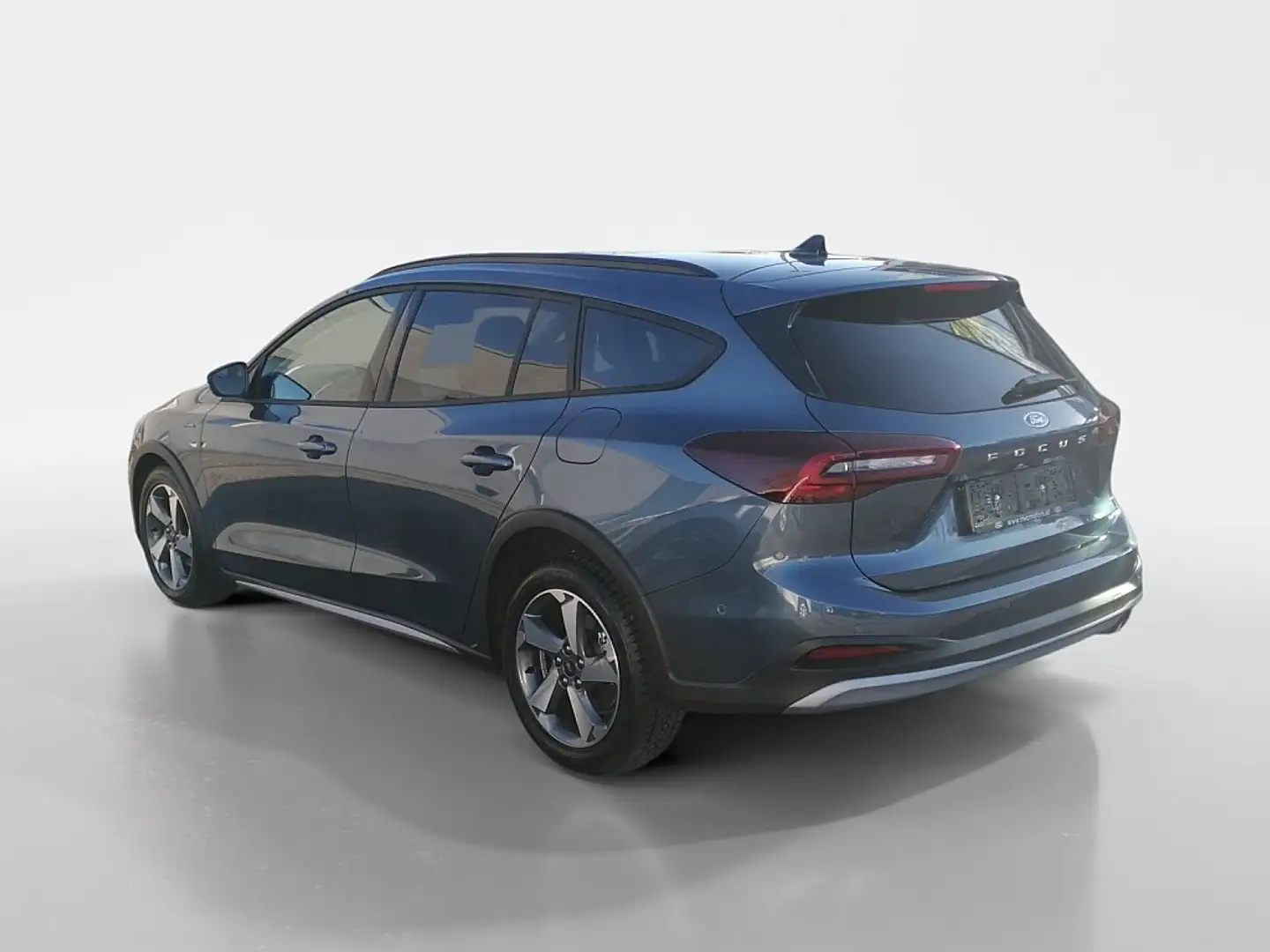 Ford Focus 1.5l EcoBlue Auto Active X Turnier Blau - 2
