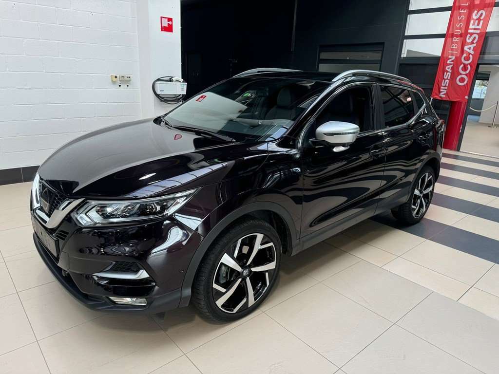 2018 Nissan QASHQAI