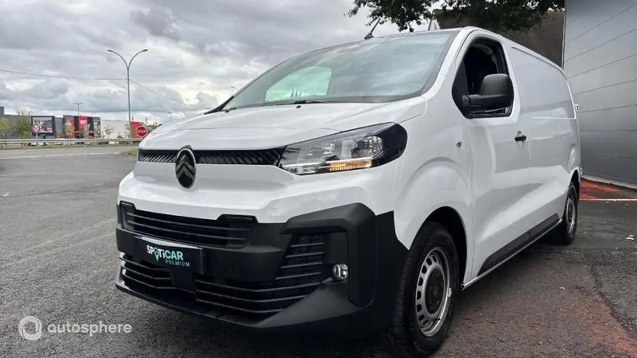 Citroën Jumpy