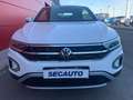 Volkswagen T-Roc CABRIO 1.0 TSI STYLE 110CV MY 21 Bianco - thumbnail 1