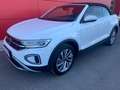 Volkswagen T-Roc CABRIO 1.0 TSI STYLE 110CV MY 21 Bianco - thumbnail 2