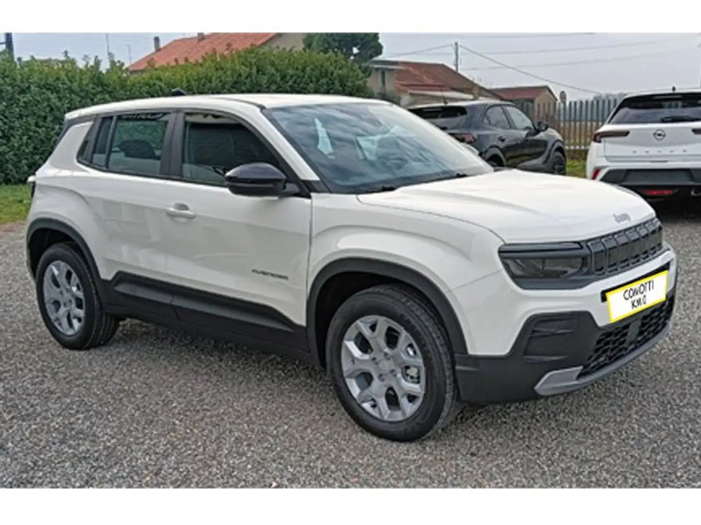 Jeep Avenger Avenger 1.2 turbo Altitude fwd 100cv - 2