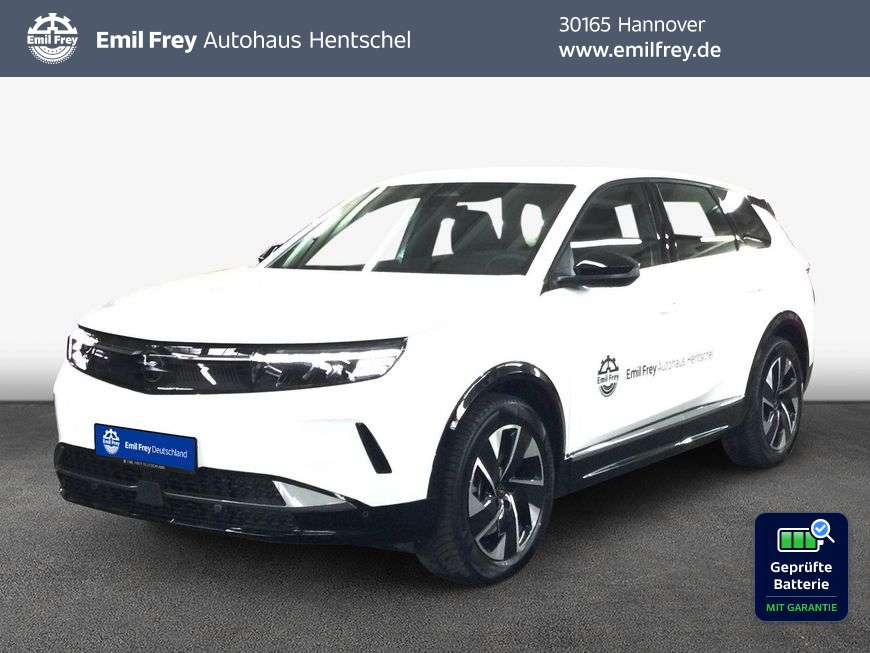 Opel Grandland