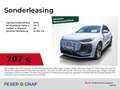 Audi Q6 e-tron 55 qu. 2x S line 360° Matrix Tech plus Weiß - thumbnail 1