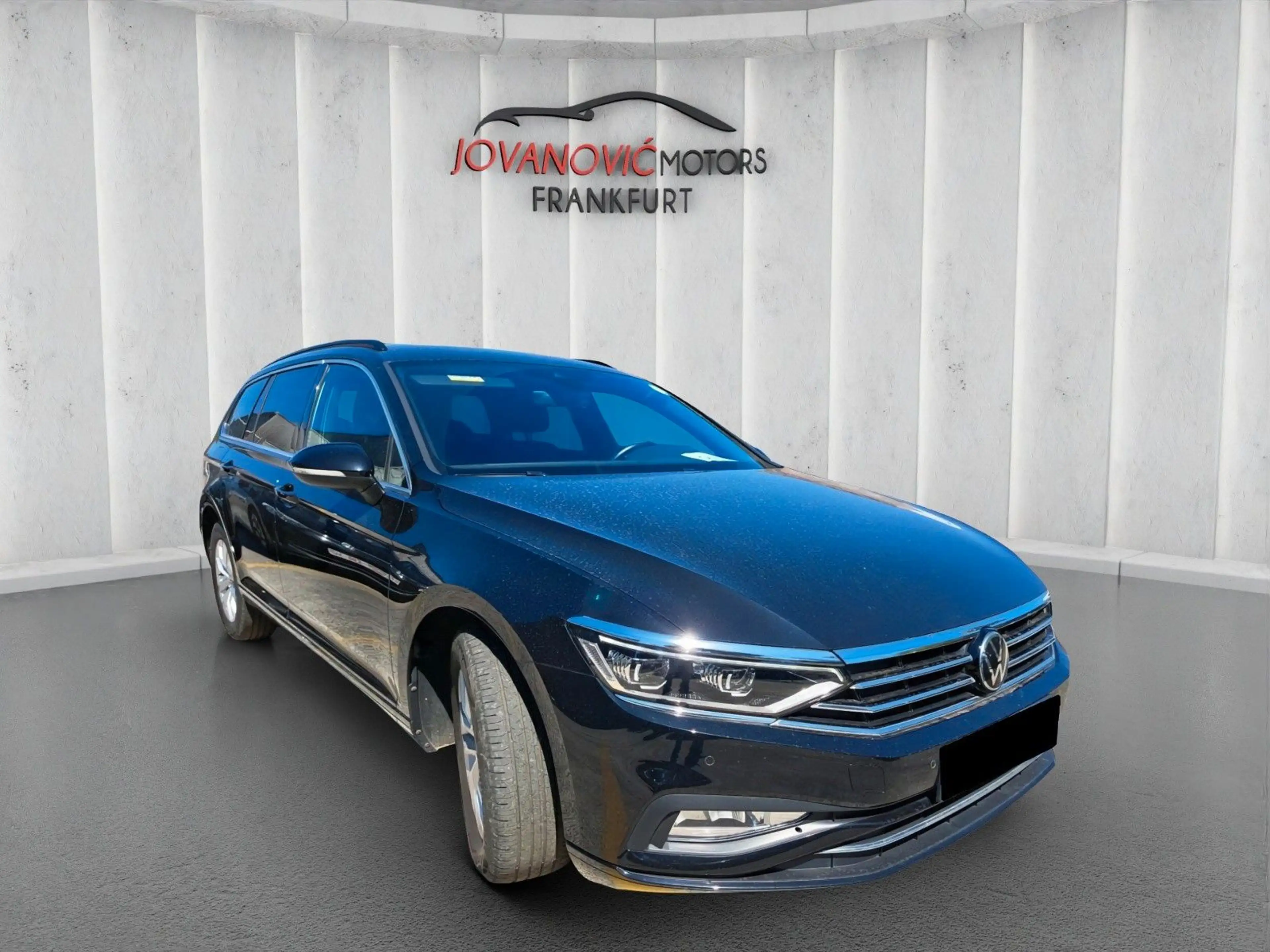 Volkswagen Passat Variant Passat 2.0 TDI DSG Style, IQ.LIGHT, RFK,SHZ*86 — photo 2
