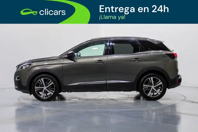 Peugeot 3008 view 8