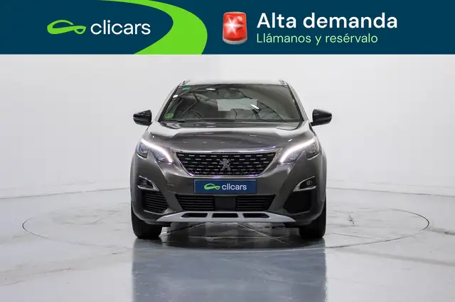 Peugeot 3008 view 2