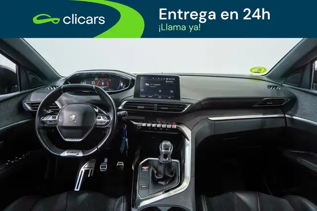Peugeot 3008 view 13