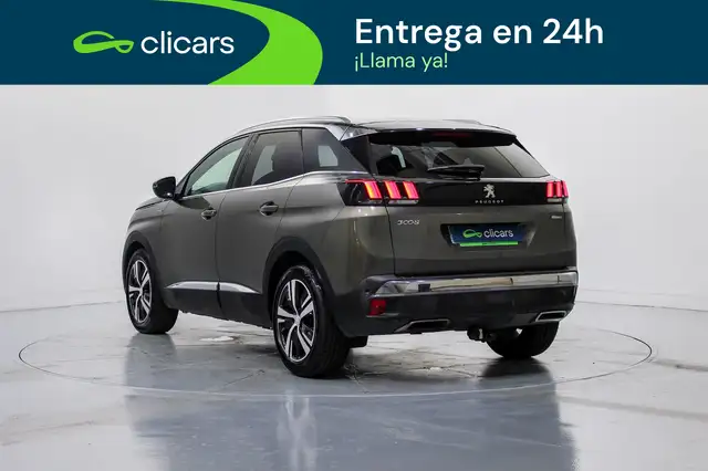 Peugeot 3008 view 9