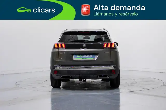 Peugeot 3008 view 4