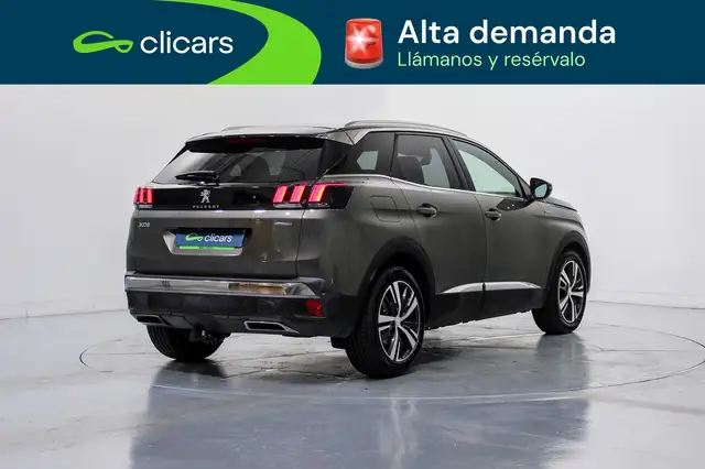 Peugeot 3008 view 5