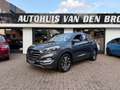 Hyundai TUCSON 1.6 T-GDi 177Pk 4WD|Automaat|Pano|Navi|Cruise|Clim Gris - thumbnail 4