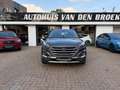 Hyundai TUCSON 1.6 T-GDi 177Pk 4WD|Automaat|Pano|Navi|Cruise|Clim Gris - thumbnail 5