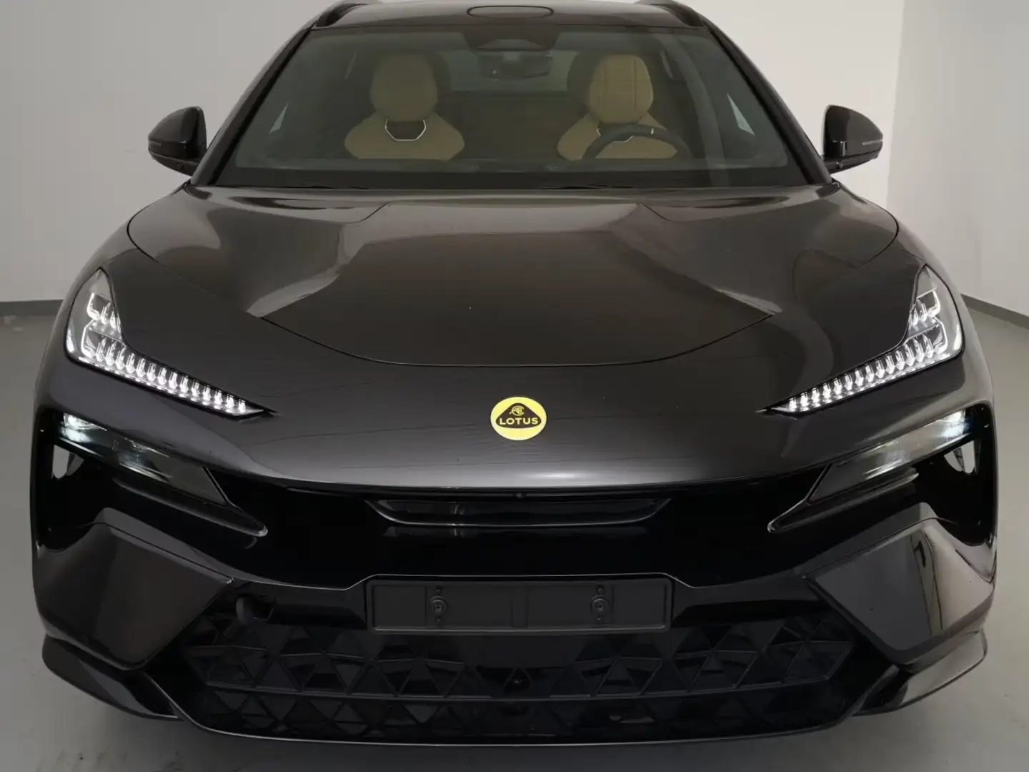 Lotus Eletre Eletre S 112kWh S HAL Kef Lidar Sitzklima ACC Schwarz - 1