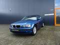 BMW 316 BMW 316i Individual zeer lage km stand Blu/Azzurro - thumbnail 8