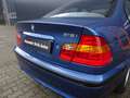 BMW 316 BMW 316i Individual zeer lage km stand Blauw - thumbnail 22