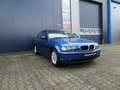 BMW 316 BMW 316i Individual zeer lage km stand Blu/Azzurro - thumbnail 9