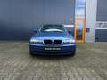 BMW 316 BMW 316i Individual zeer lage km stand Blu/Azzurro - thumbnail 7