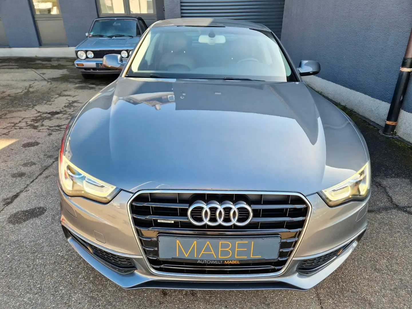 Audi A5 Sportback 3.0 TDI quattro +S line+ Grau - 2