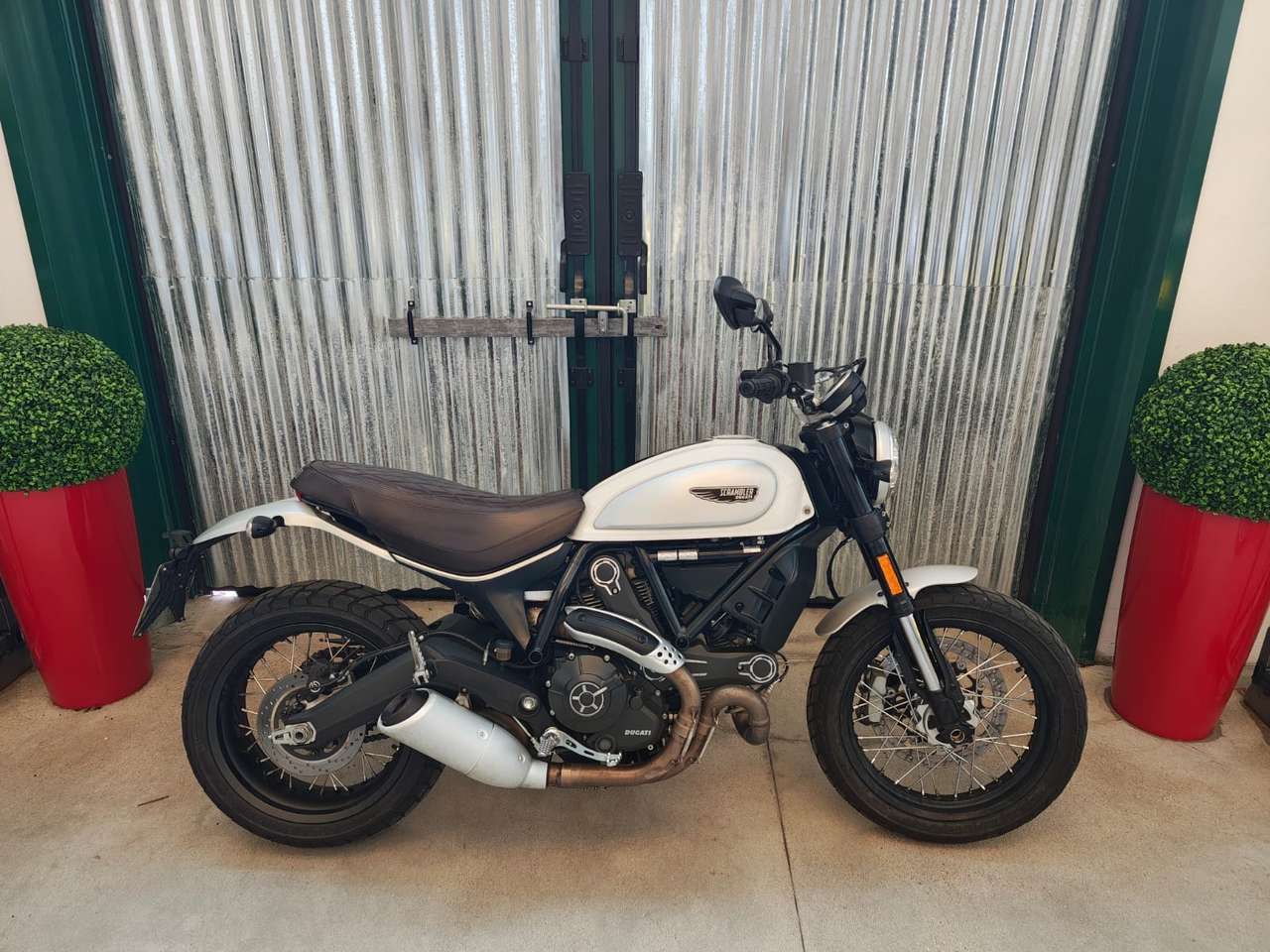 Ducati Scrambler 800
