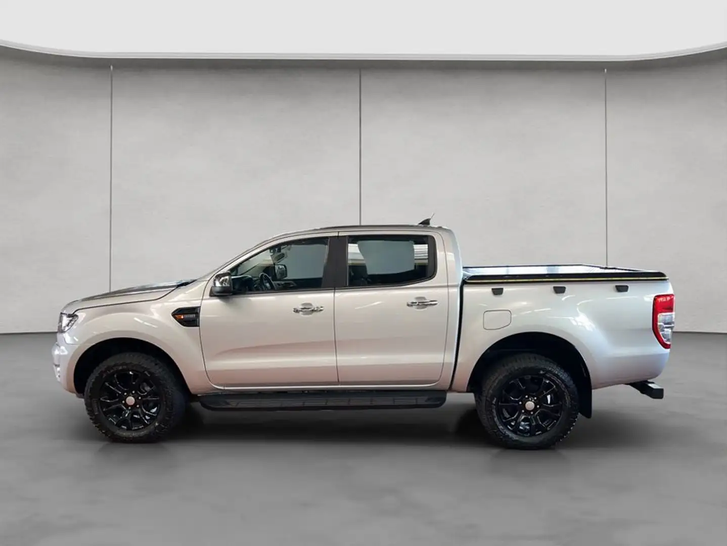 Ford Ranger 2,0 l EcoBlue Autm. XLT Argento - 2