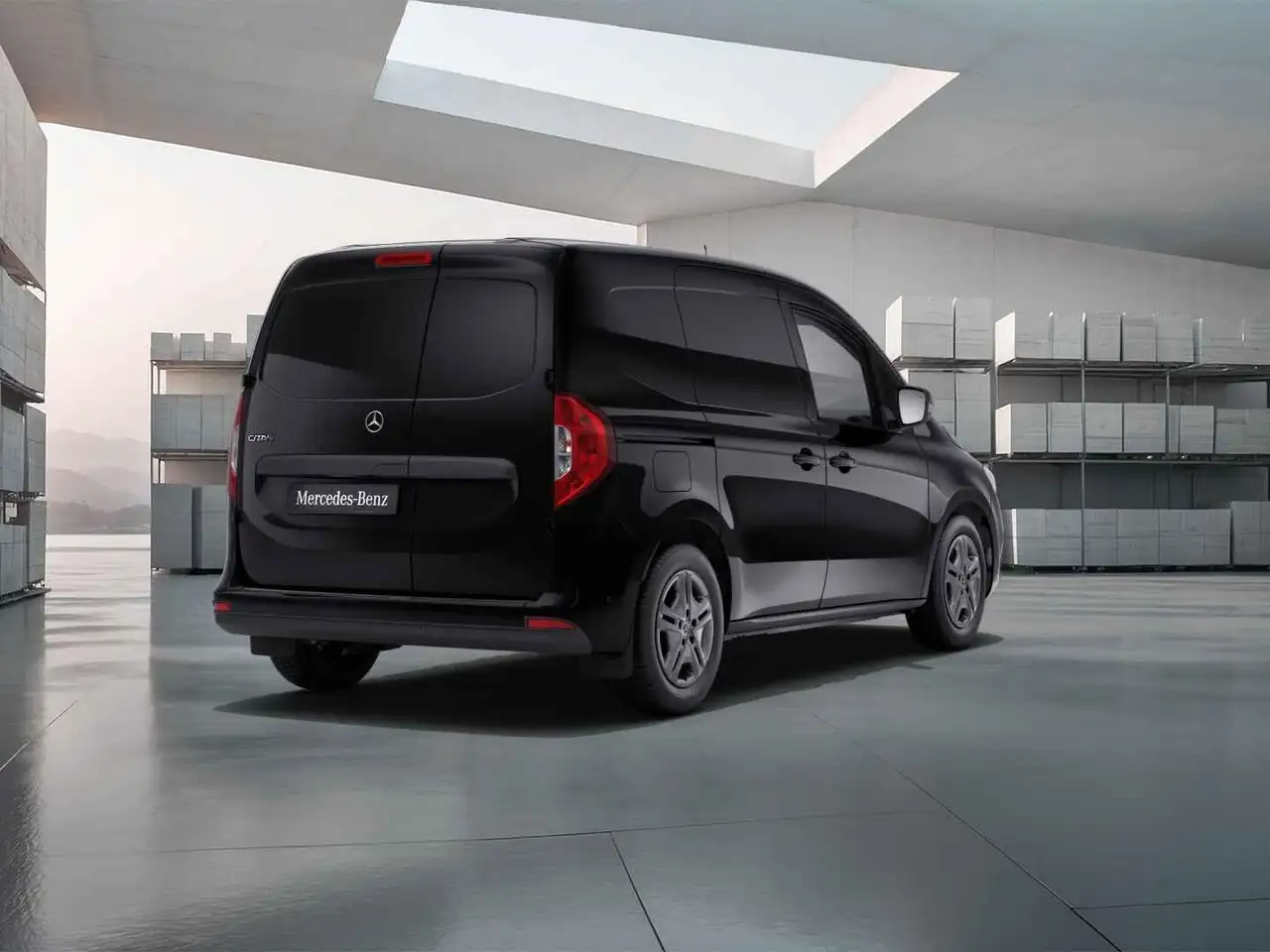 Mercedes-Benz Citan 2026