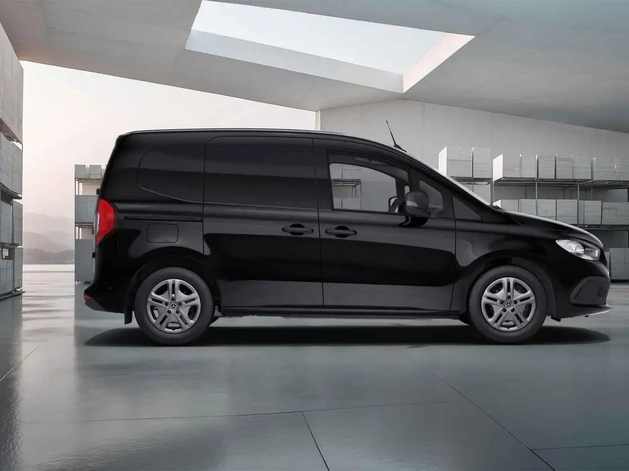 Mercedes-Benz Citan 2026