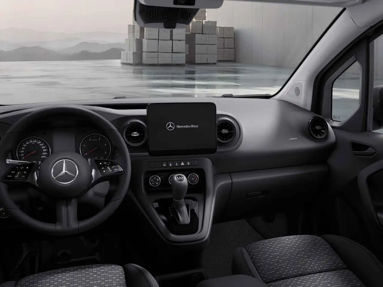 Mercedes-Benz Citan 2026