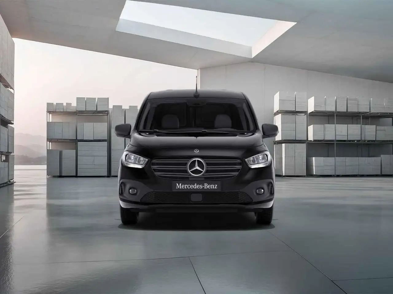 Mercedes-Benz Citan 2026 — фото 6