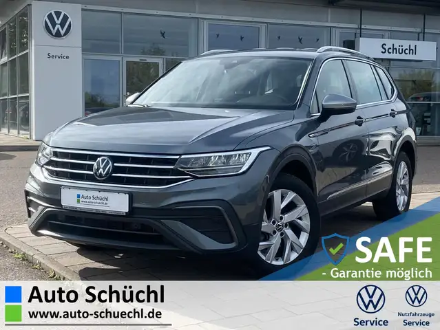 Volkswagen Tiguan Allspace 1.5 TSI DSG LIFE 7 SITZER AHK+AC