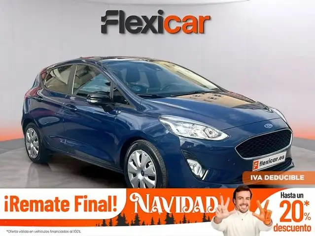 Ford Fiesta 1.0 EcoBoost MHEV 92kW (125CV) Trend 5p